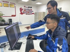 来自数十公里外乡镇卫生院的CT影像霎时清晰呈现 